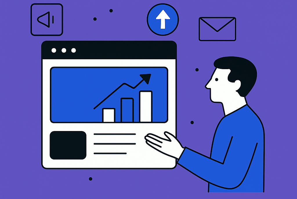 📈 Digital Growth & Marketing