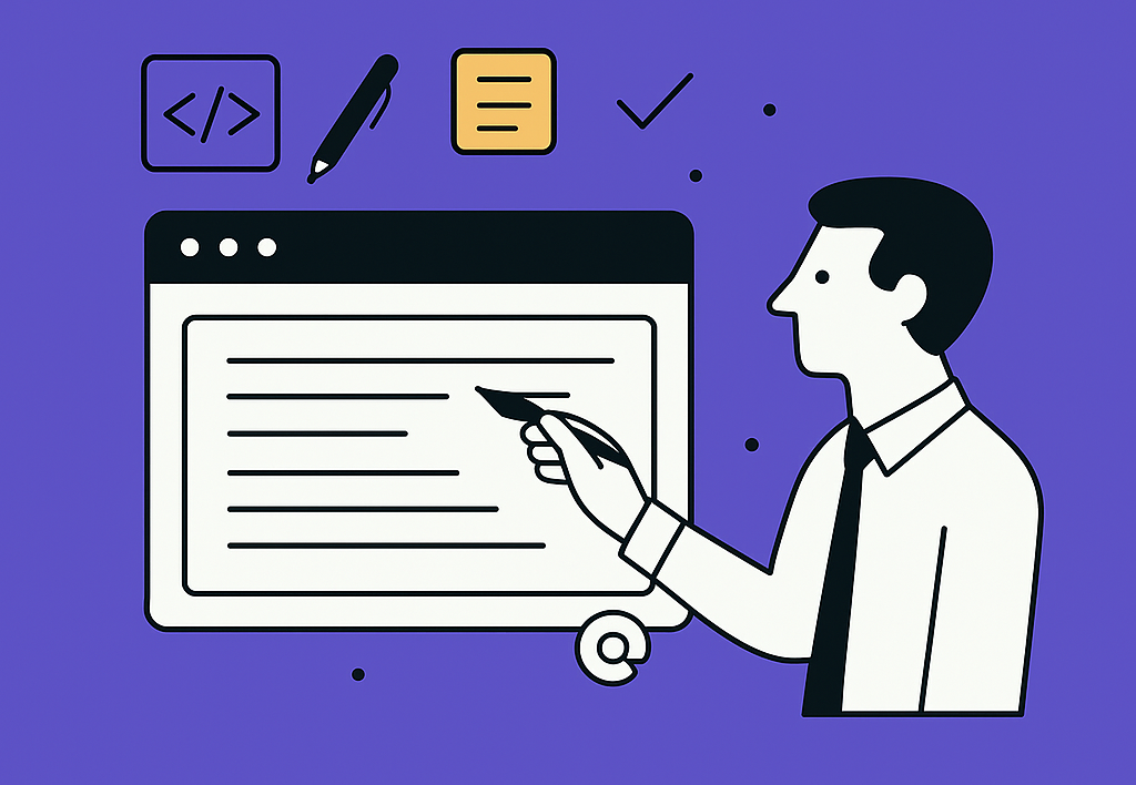 📝 Tech Writing & Documentation Services
