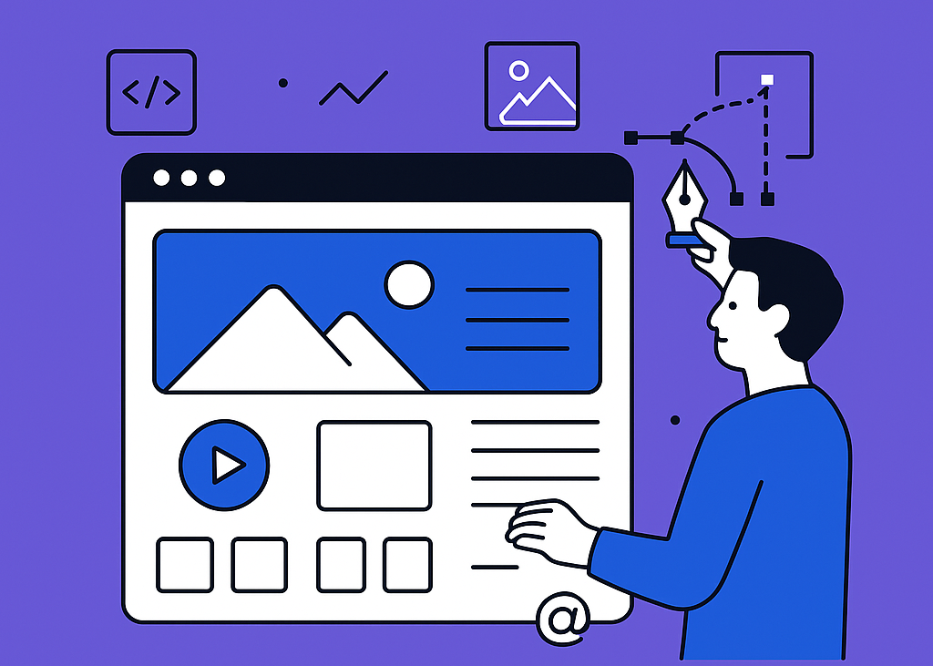 🌐 Web & Mobile Solutions